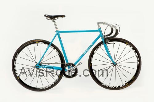 Mercian Super Vigorelli avis et fiche technique